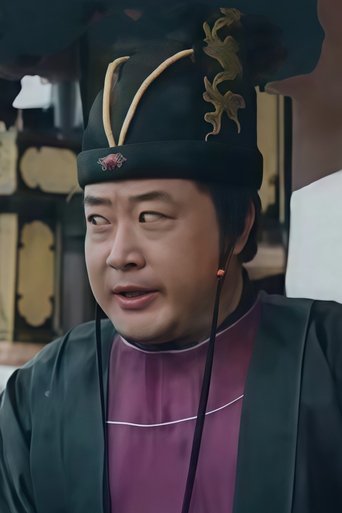 Portrait of Niu Xikui