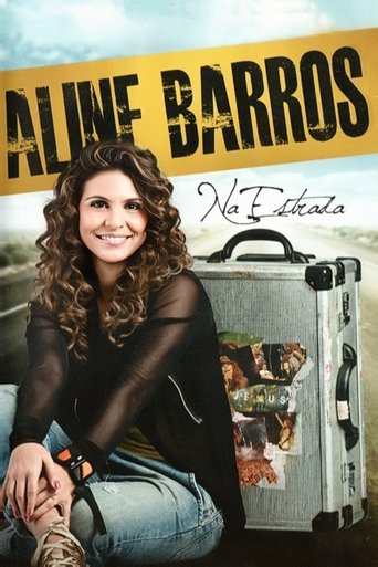 Poster of Aline Barros - Na Estrada (DVD)
