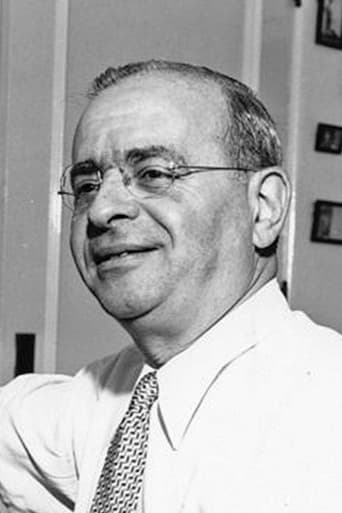 Portrait of Max Steiner