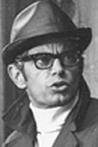 Portrait of Nikolai Gibu