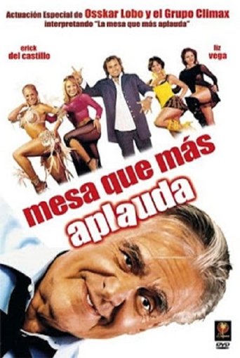 Poster of Mesa que más aplauda