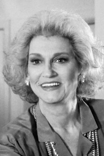 Portrait of Suzanne Shepherd