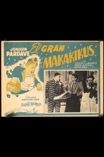 Poster of El Gran Makakikus