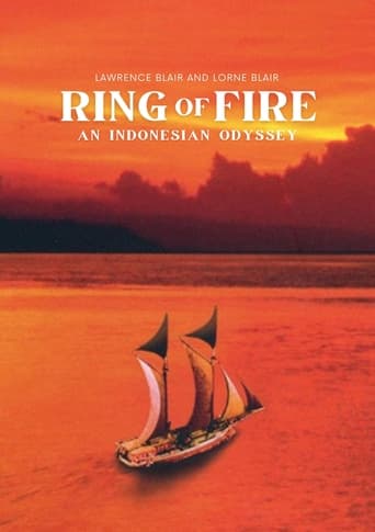 Poster of Ring of Fire: An Indonesian Odyssey