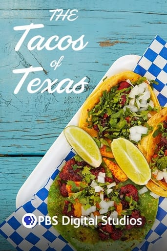 Portrait for Tacos of Texas - Season 1