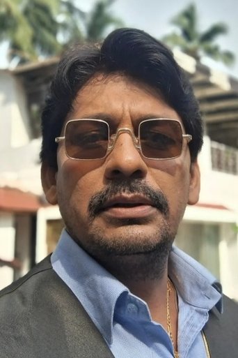 Portrait of Santosh Ojha