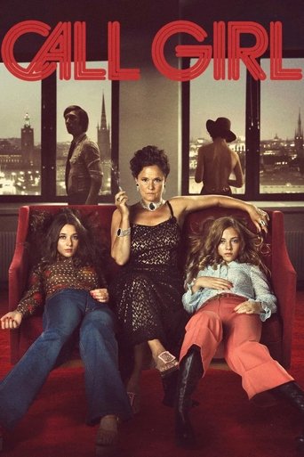 Poster of Call Girl