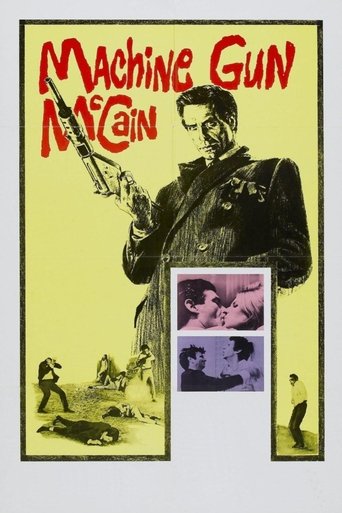 Poster of Machine Gun McCain