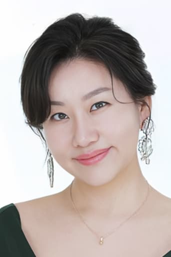 Portrait of Kim Na-yoon