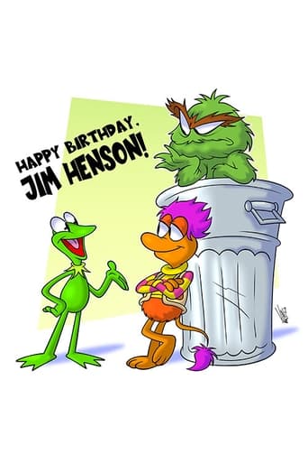 Poster of Happy Birthday Jim Henson