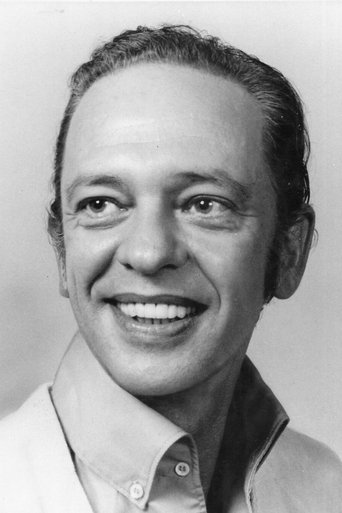Portrait of Don Knotts