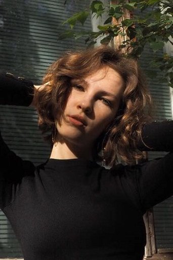 Portrait of Maria Borodenko