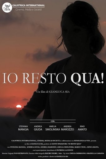 Io Resto Qua! Poster of Io Resto Qua!