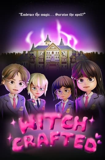 Poster of Witchcrafted