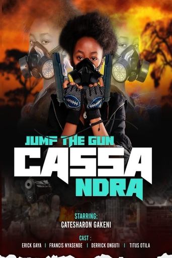 Poster of Cassandra