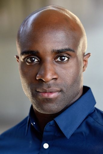 Portrait of Toby Onwumere