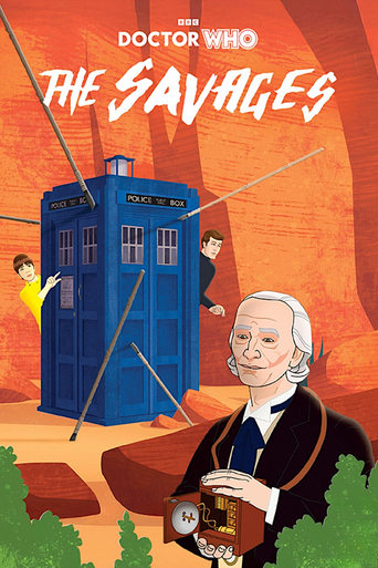 Poster of Doctor Who: The Savages