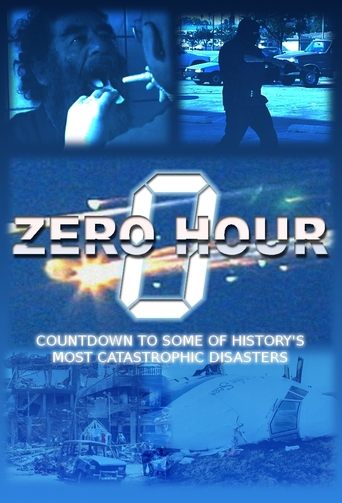 Poster of Zero Hour