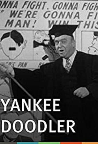 Poster of The Yankee Doodler