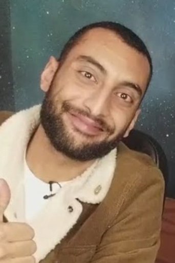 Portrait of Omar Gharaibeh