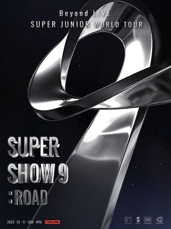 Poster of Super Junior World Tour - Super Show 9