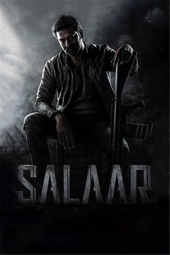 Poster of Salaar: Part 1 - Ceasefire