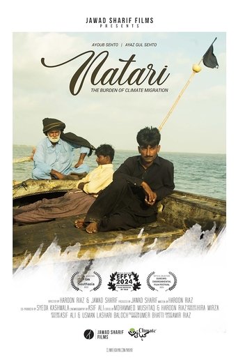 Poster of Natari