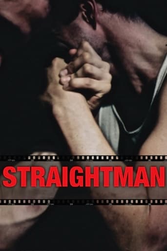 Poster of Straightman