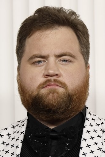 Portrait of Paul Walter Hauser