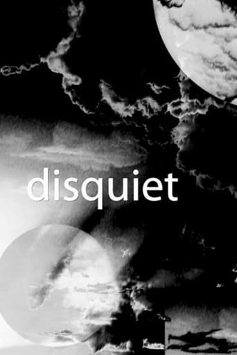 Poster of Disquiet