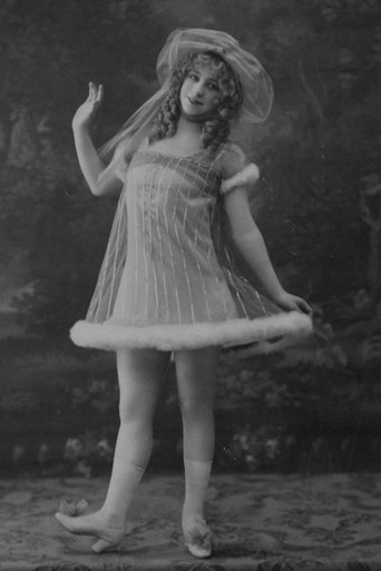Portrait of Nelly Palmer