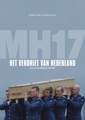 Poster of MH17: Het verdriet van Nederland