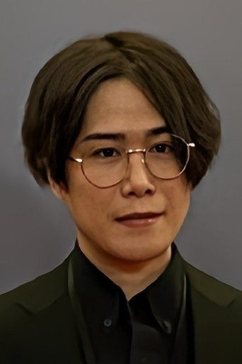 Portrait of Kazuki Kawagoe