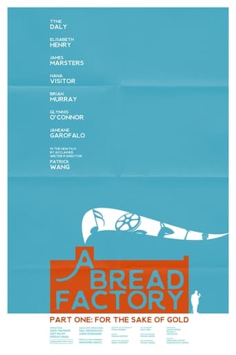 Poster of A Bread Factory: Part One: For the Sake of Gold