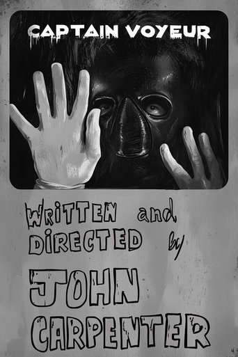 Poster of Captain Voyeur