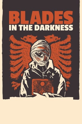 Poster of Blades in the Darkness