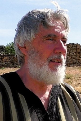 Portrait of Fabián García