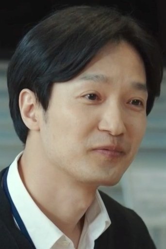 Portrait of Son Dong-soo