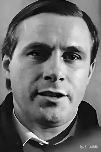 Portrait of Vladimir Sevostyanikhin