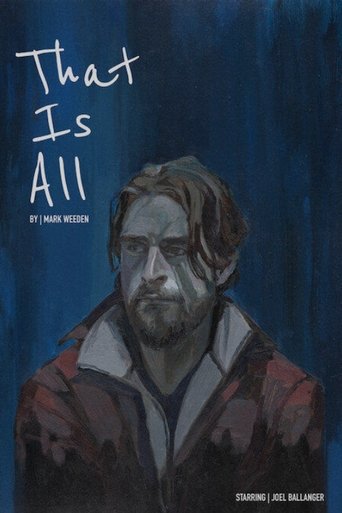 Poster of That Is All