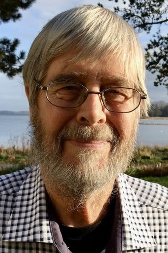 Portrait of Kaj Nissen