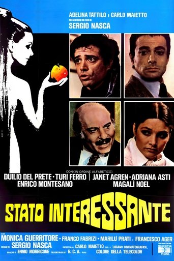 Poster of Stato interessante