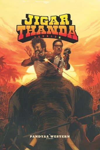 Poster of Jigarthanda DoubleX