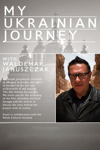 Poster of Waldemar Januszcak: My Ukrainian Journey