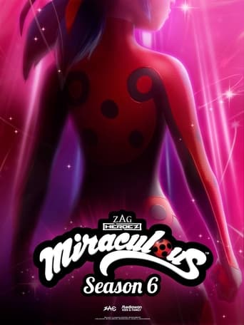 Portrait for Miraculous: Tales of Ladybug & Cat Noir - Season 6