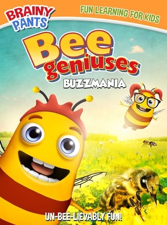 Poster of Bee Geniuses: Buzz Mania