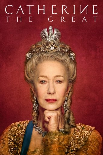 Portrait for Catherine the Great - Miniseries
