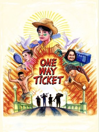 Poster of One Way Ticket