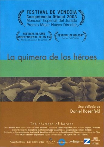 Poster of La quimera de los héroes