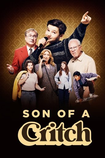 Portrait for Son of a Critch - Season 2